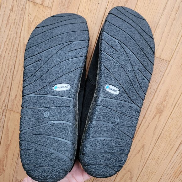 Foamtreads Mens Slipper Slip On New 14M - Picture 8 of 10